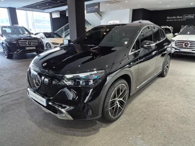 Mercedes-Benz EQE
