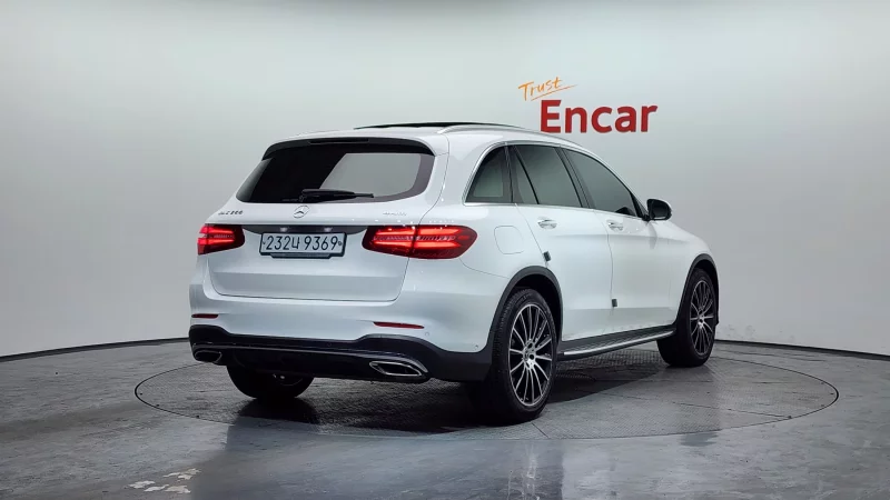 Mercedes-Benz GLC-Class