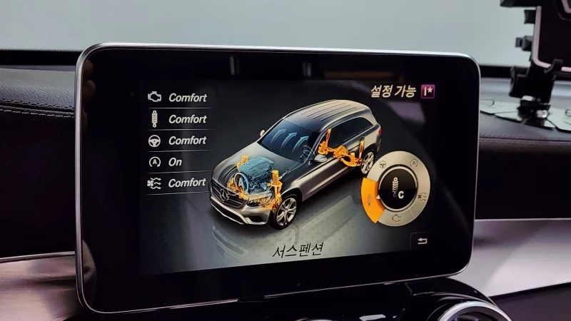 Mercedes-Benz GLC-Class