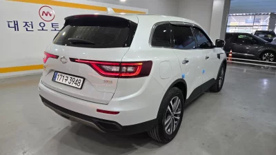 Renault Samsung QM6