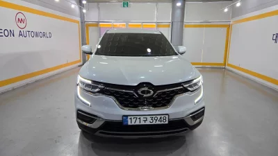 Renault Samsung QM6