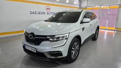 Renault Samsung QM6