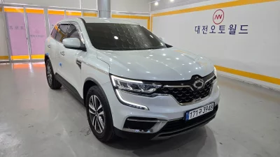 Renault Samsung QM6