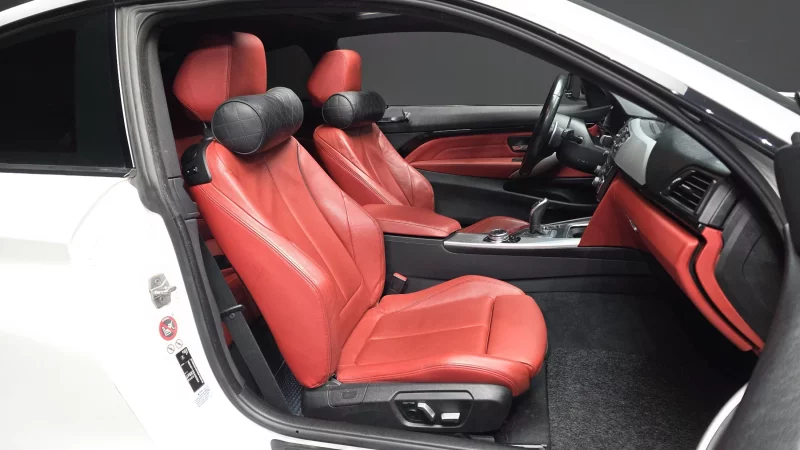 BMW 4-Series