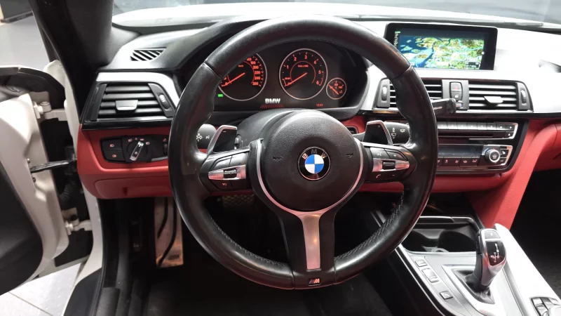 BMW 4-Series