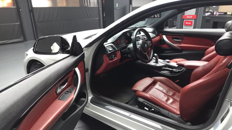 BMW 4-Series