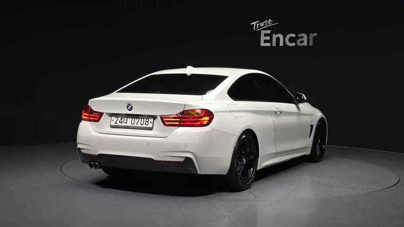 BMW 4-Series