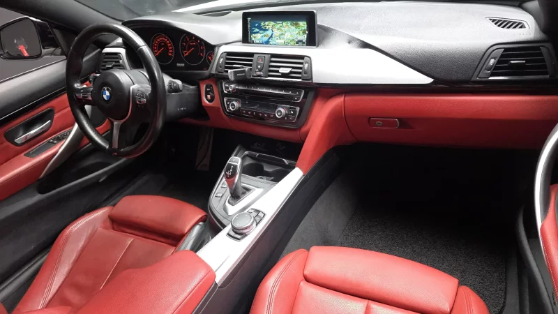 BMW 4-Series