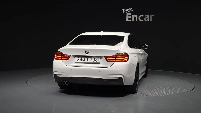 BMW 4-Series
