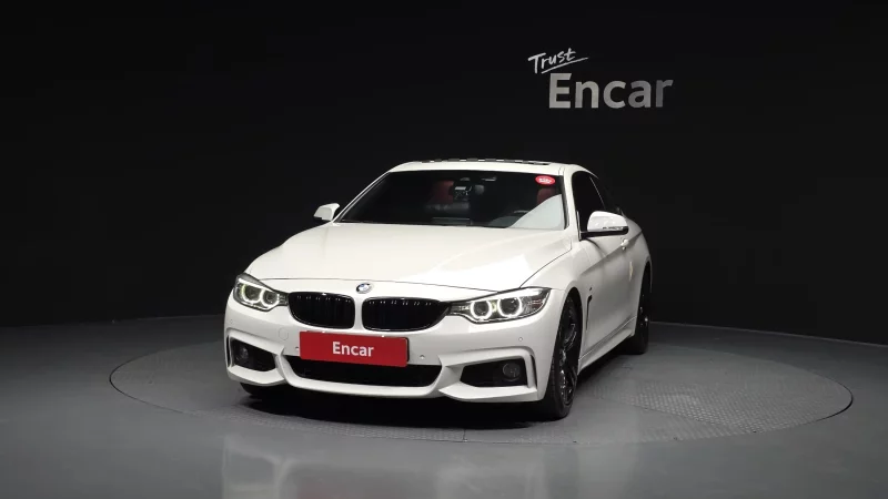 BMW 4-Series