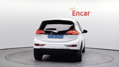 Daewoo Bolt EV