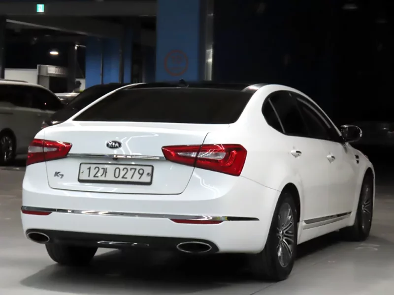 Kia K7