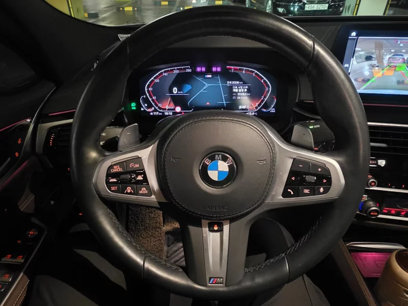 BMW 6-Series Gran Turismo