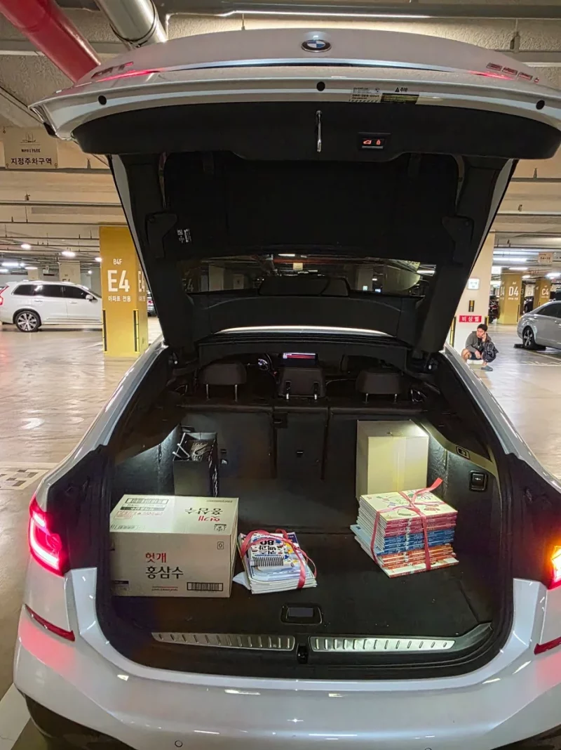 BMW 6-Series Gran Turismo