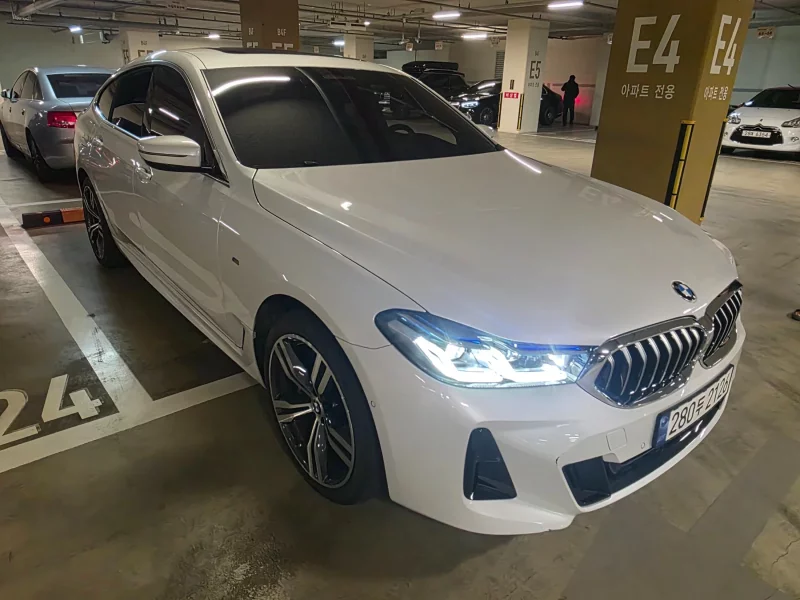 BMW 6-Series Gran Turismo