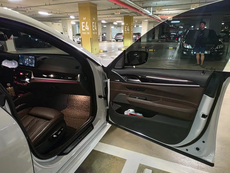 BMW 6-Series Gran Turismo