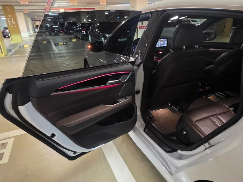 BMW 6-Series Gran Turismo