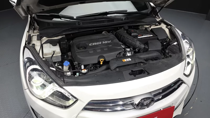Hyundai I40