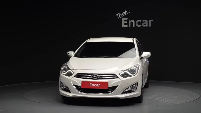 Hyundai I40