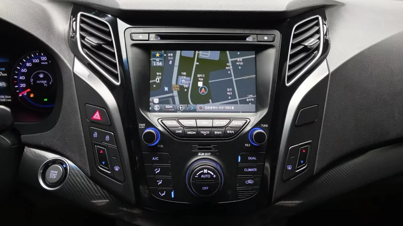 Hyundai I40