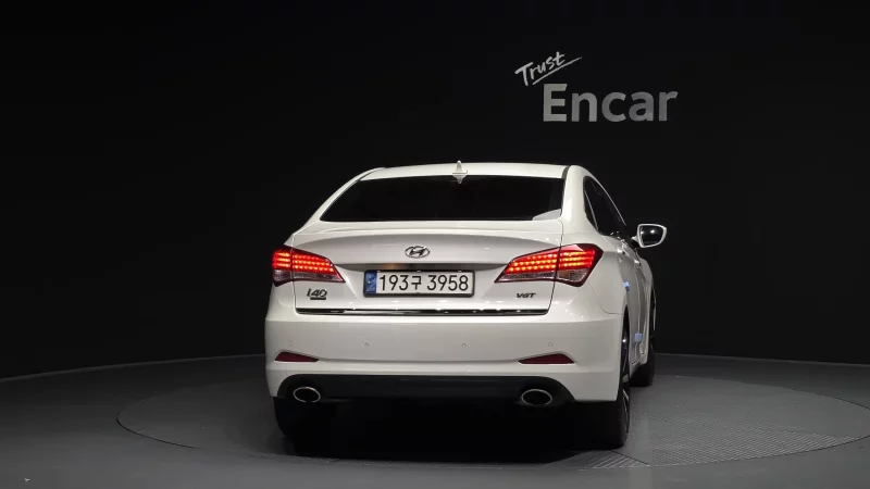 Hyundai I40