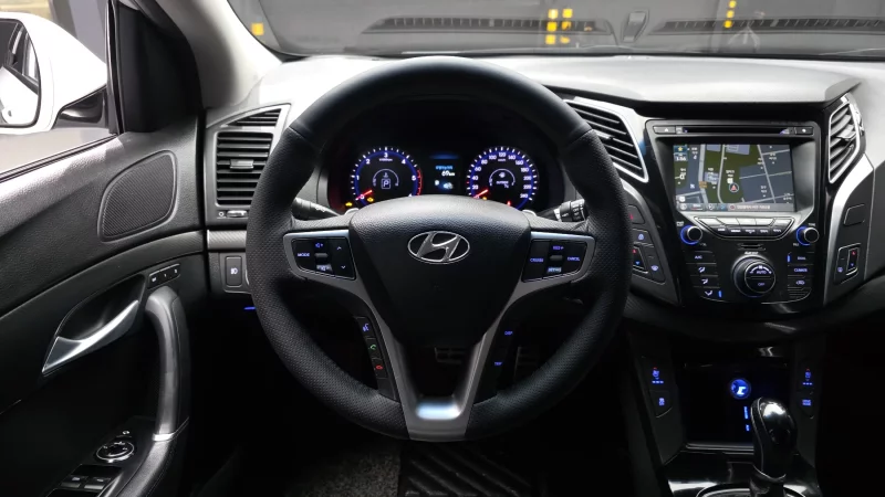 Hyundai I40