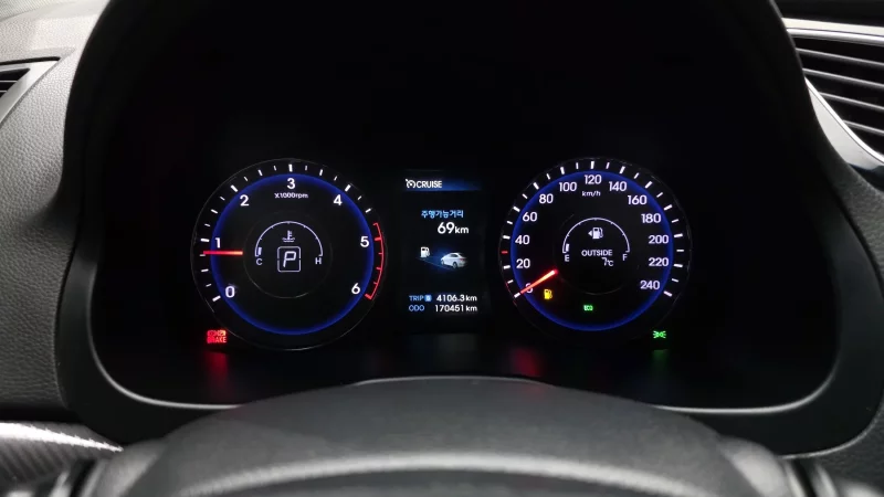 Hyundai I40