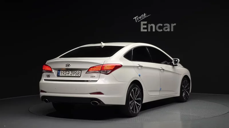 Hyundai I40