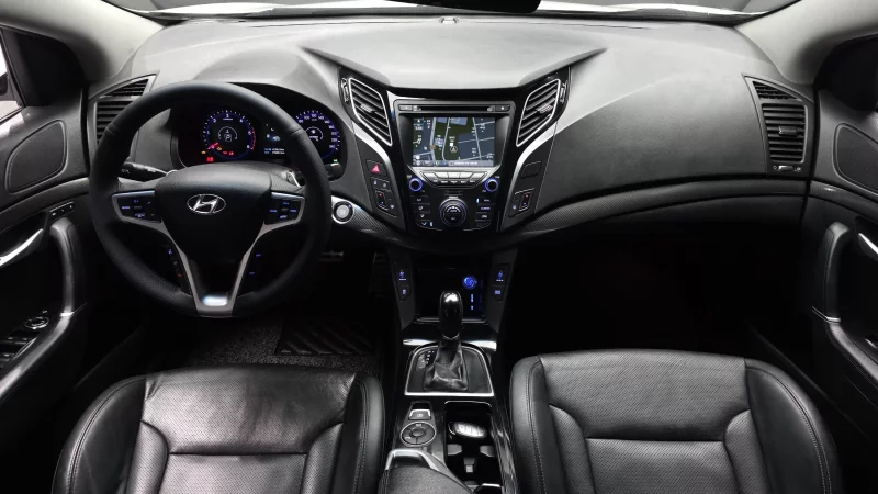 Hyundai I40