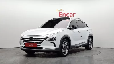 Hyundai Nexo