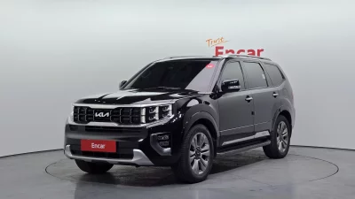 Kia Mohave