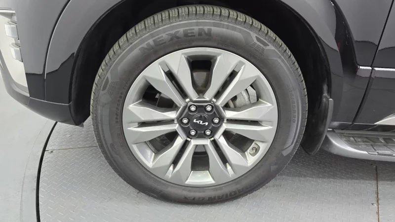 Kia Mohave