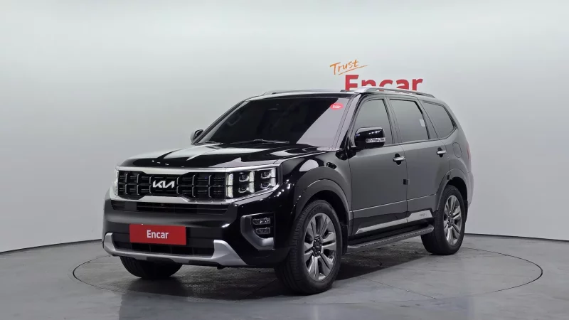 Kia Mohave