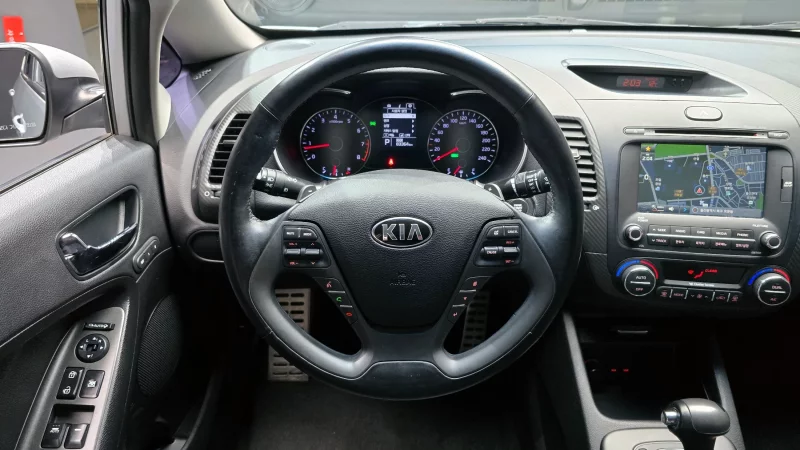 Kia K3