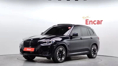 BMW iX3