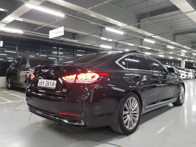 Genesis G80