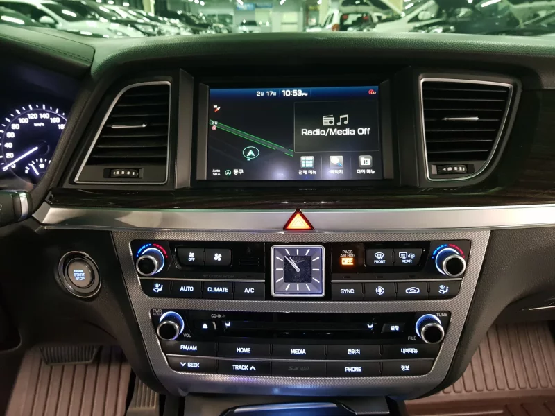 Genesis G80