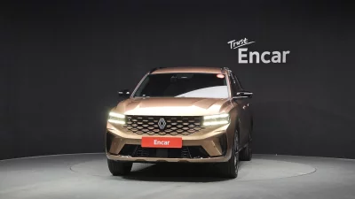 Renault Grand Koleos