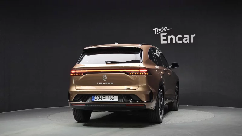 Renault Grand Koleos