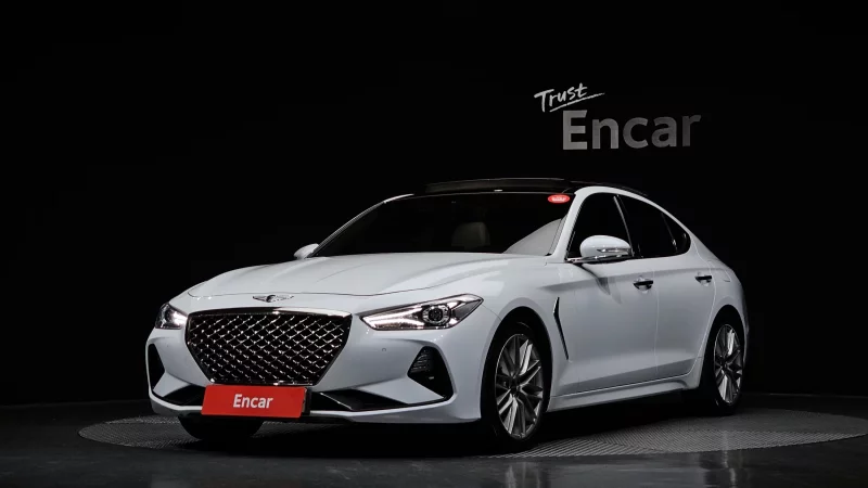 Genesis G70