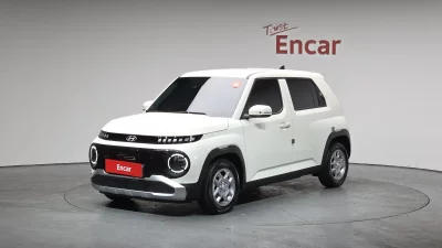 Hyundai Casper Electric