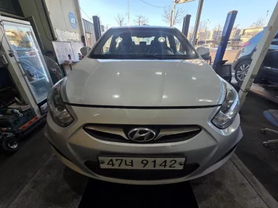 Hyundai Accent