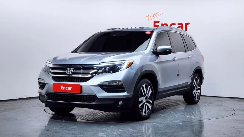 Honda PILOT
