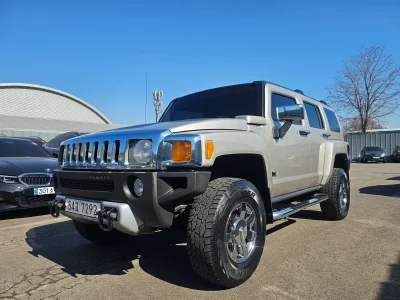 Hummer H3