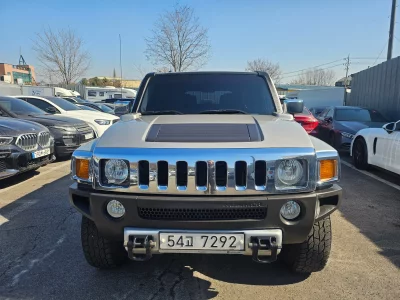 Hummer H3