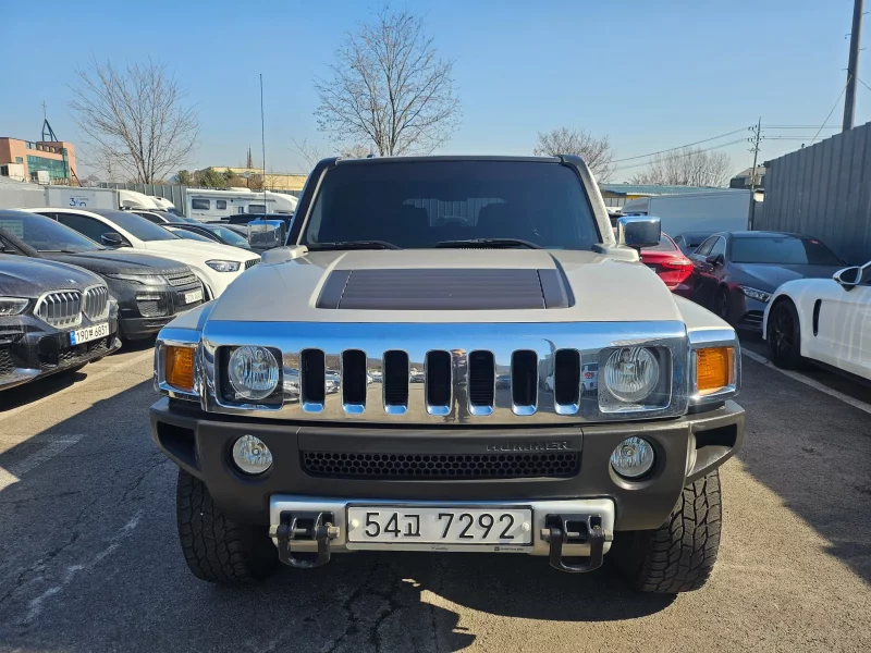 Hummer H3