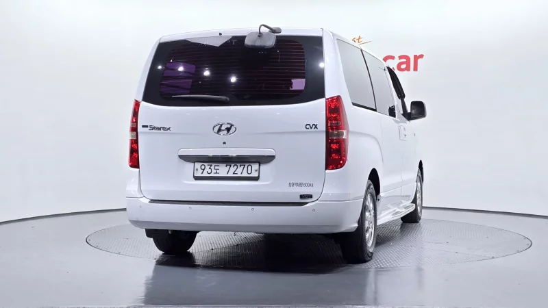 Hyundai Grand Starex