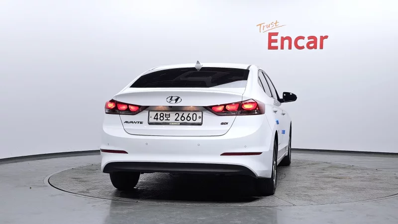 Hyundai AVANTE