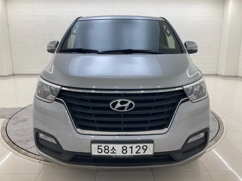 Hyundai Grand Starex