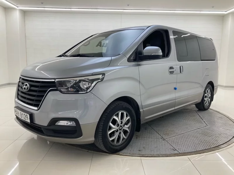 Hyundai Grand Starex
